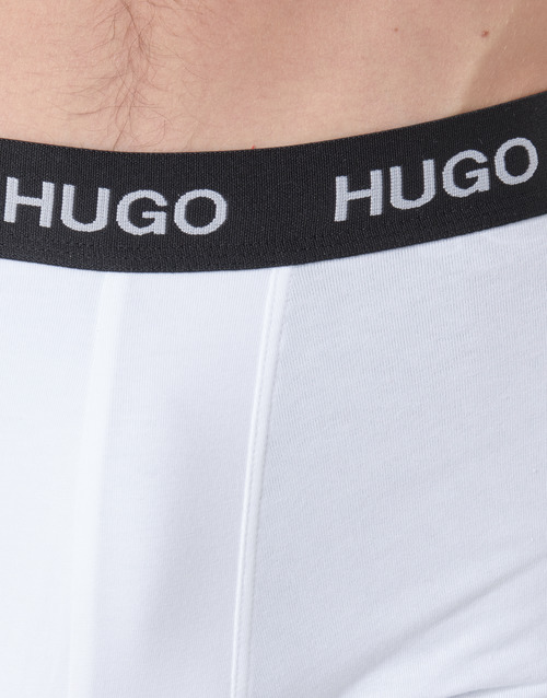 HUGO - TRUNK TRIPLET PACK Blanco