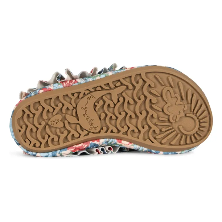 Konges Sløjd Chaussures de Plage Manuca | Bleu