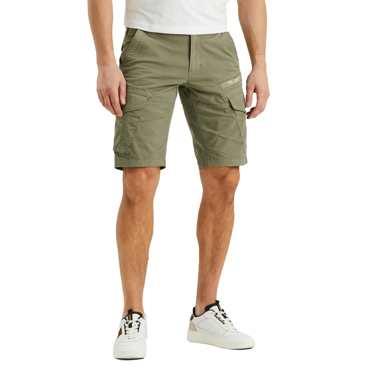 Heren Short NORDROP CARGO SHORTS STRETCH TWILL