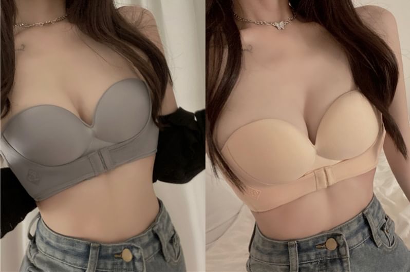 Ever After - Draadloze strapless push-up bh