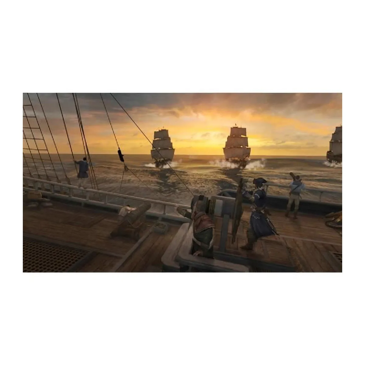 Ubisoft Assassin's Creed III Remastered