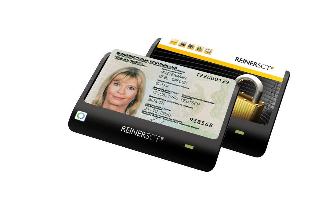 Chipkartenleser RFID BasisBasis-Chipkartenleser