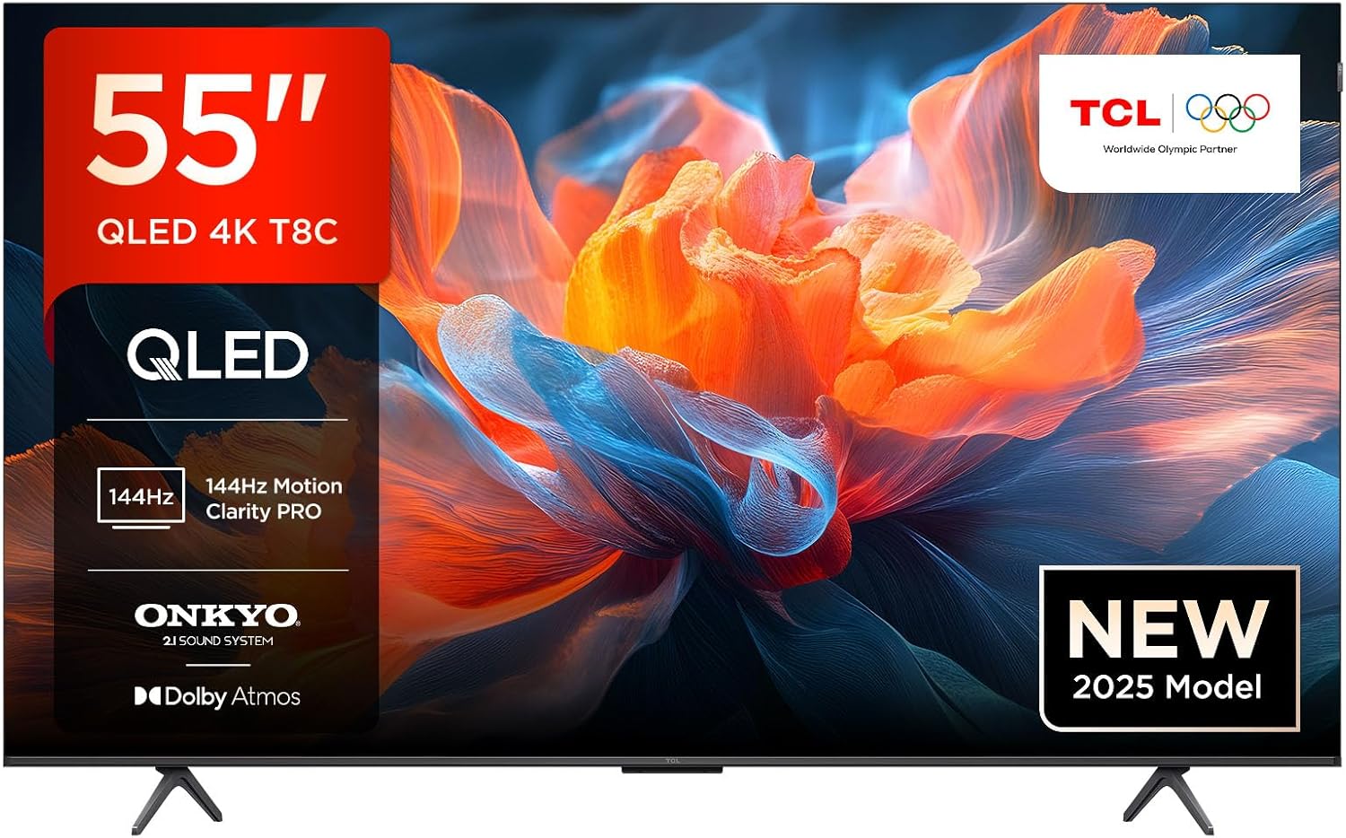 TCL 55T8C 55