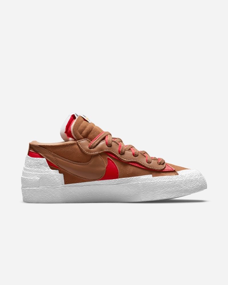 Chaussures Nike X Sacai Blazer Low pour homme