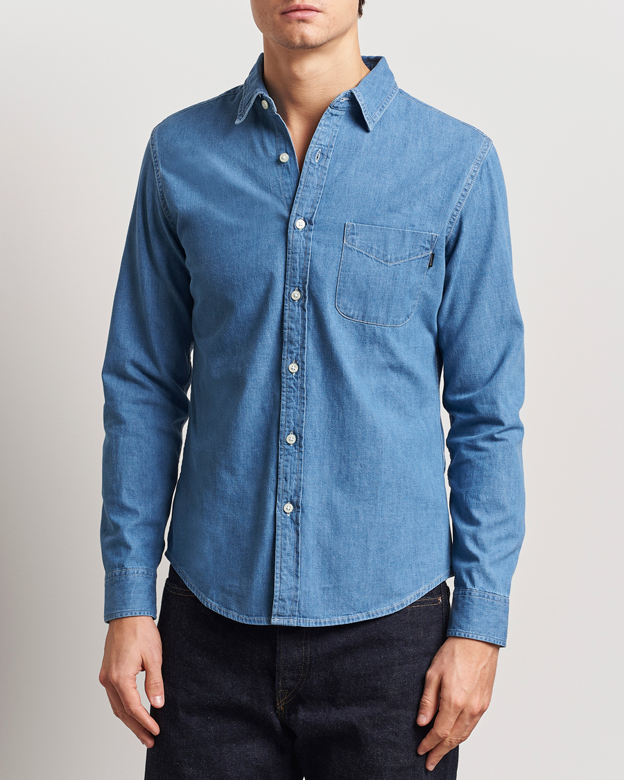 Dockers Original Slim Denim Shirt Draft