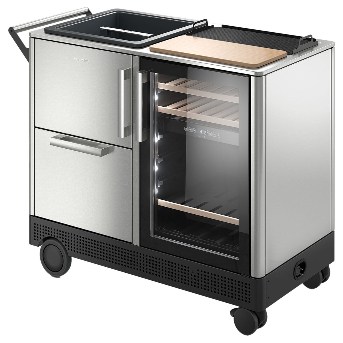MoBar 550 S mobil utendørsbar