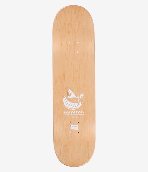 Hopps x Labor Barrier 8.6