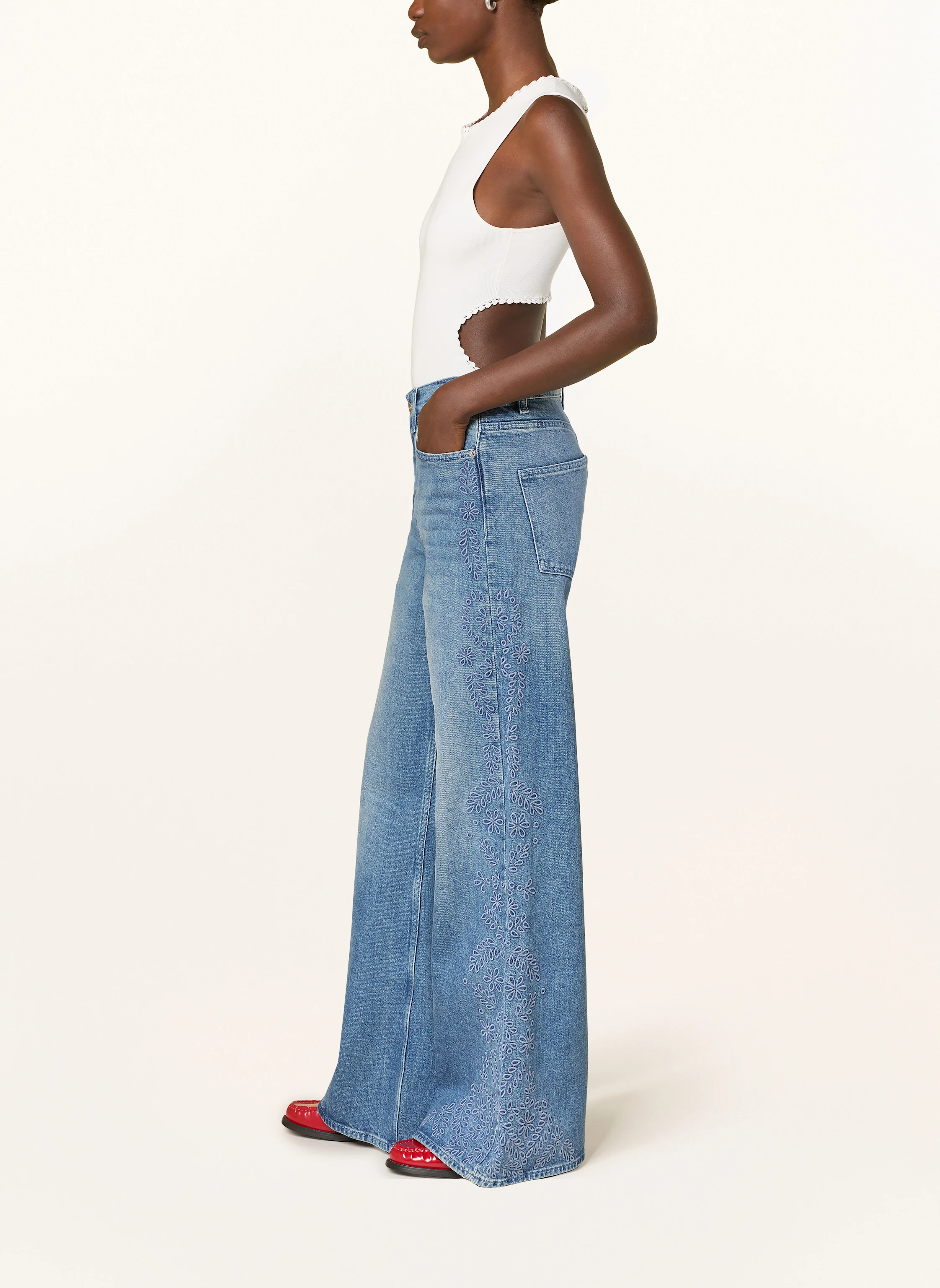 maje Jeans