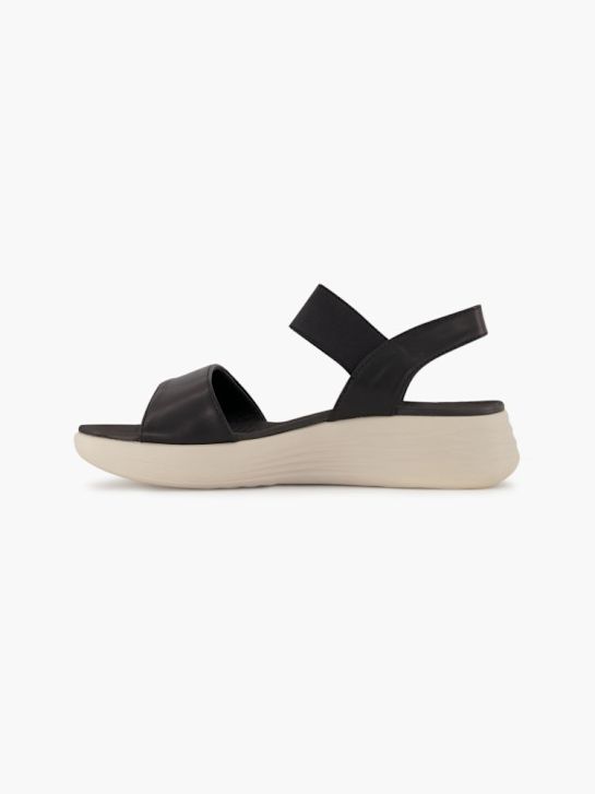 Catwalk Sandalette Schwarz