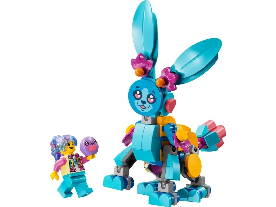 LEGO DREAMZzz 71488 Bunchus kreative dyreeventyr