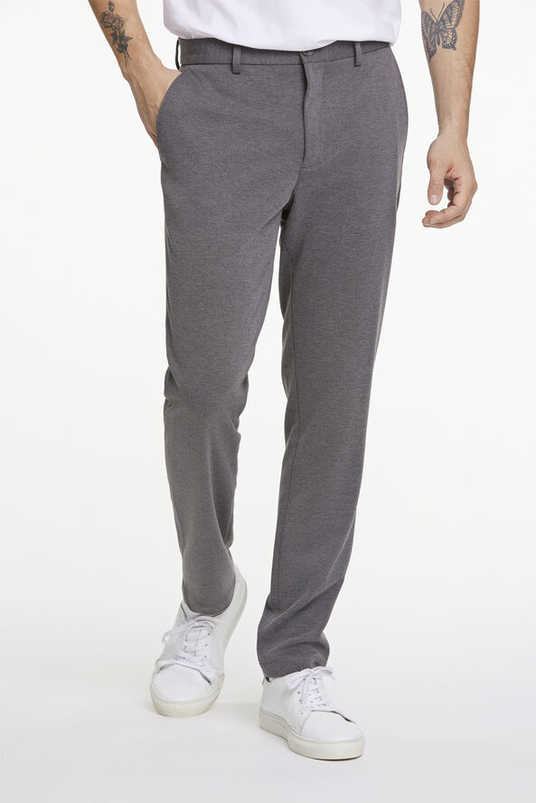 Lindbergh Superflex pants Black mel