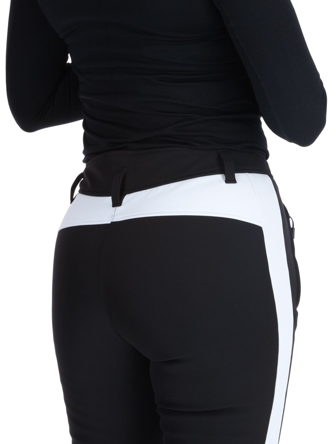 Neva softshell skibroek dames