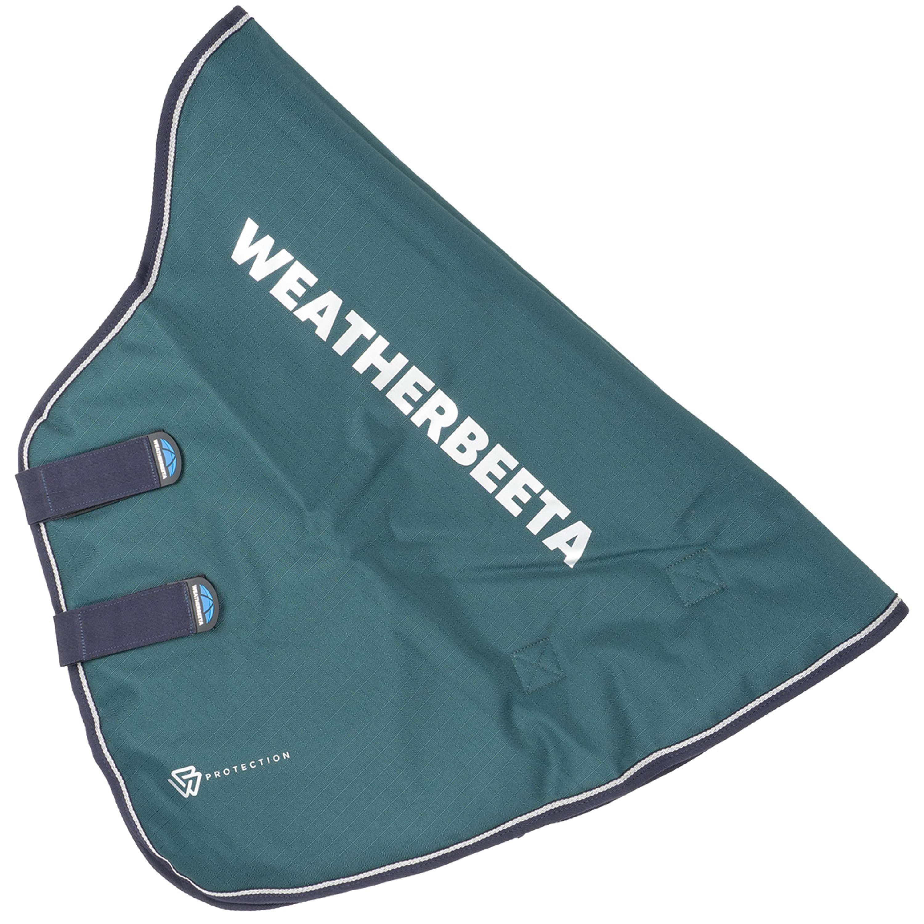WeatherBeeta Halsstuk ComFiTec Plus Dynamic Turnout 100g Forest Green/