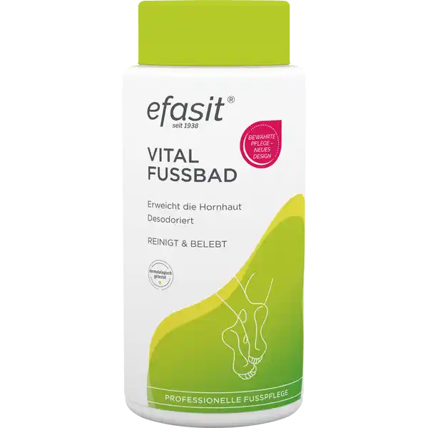 Vital Fussbad
