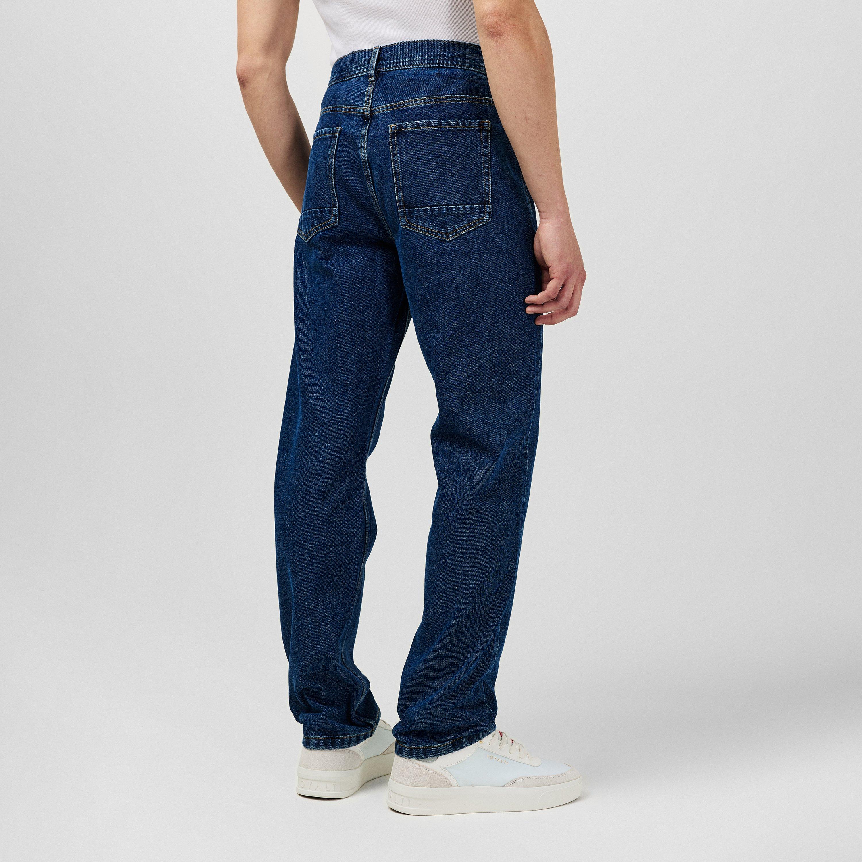 Fabric Jeans