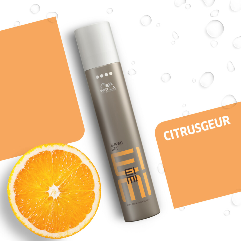 Wella Professionals EIMI Super Set Haarspray300 ml