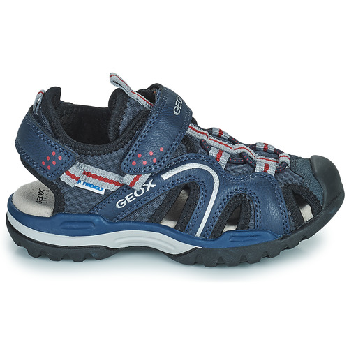Geox - J BOREALIS BOY Azul