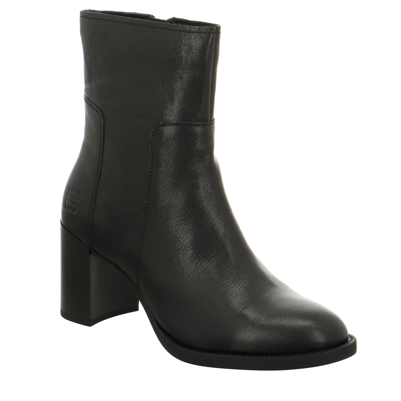 Stiefeletten schwarz