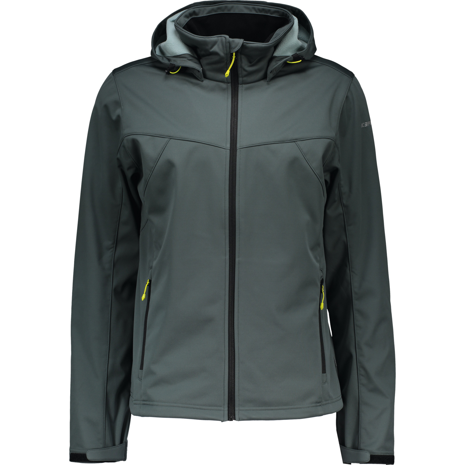 Icepeak Herren-Softshelljacke Biggs olive, 54