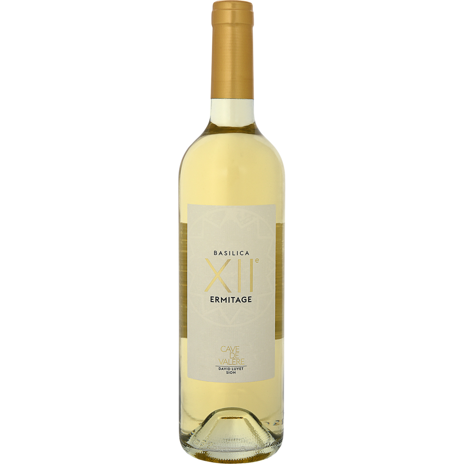 Basilica XII Ermitage 75 cl