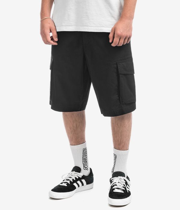 REELL New Cargo Shorts (deep black)