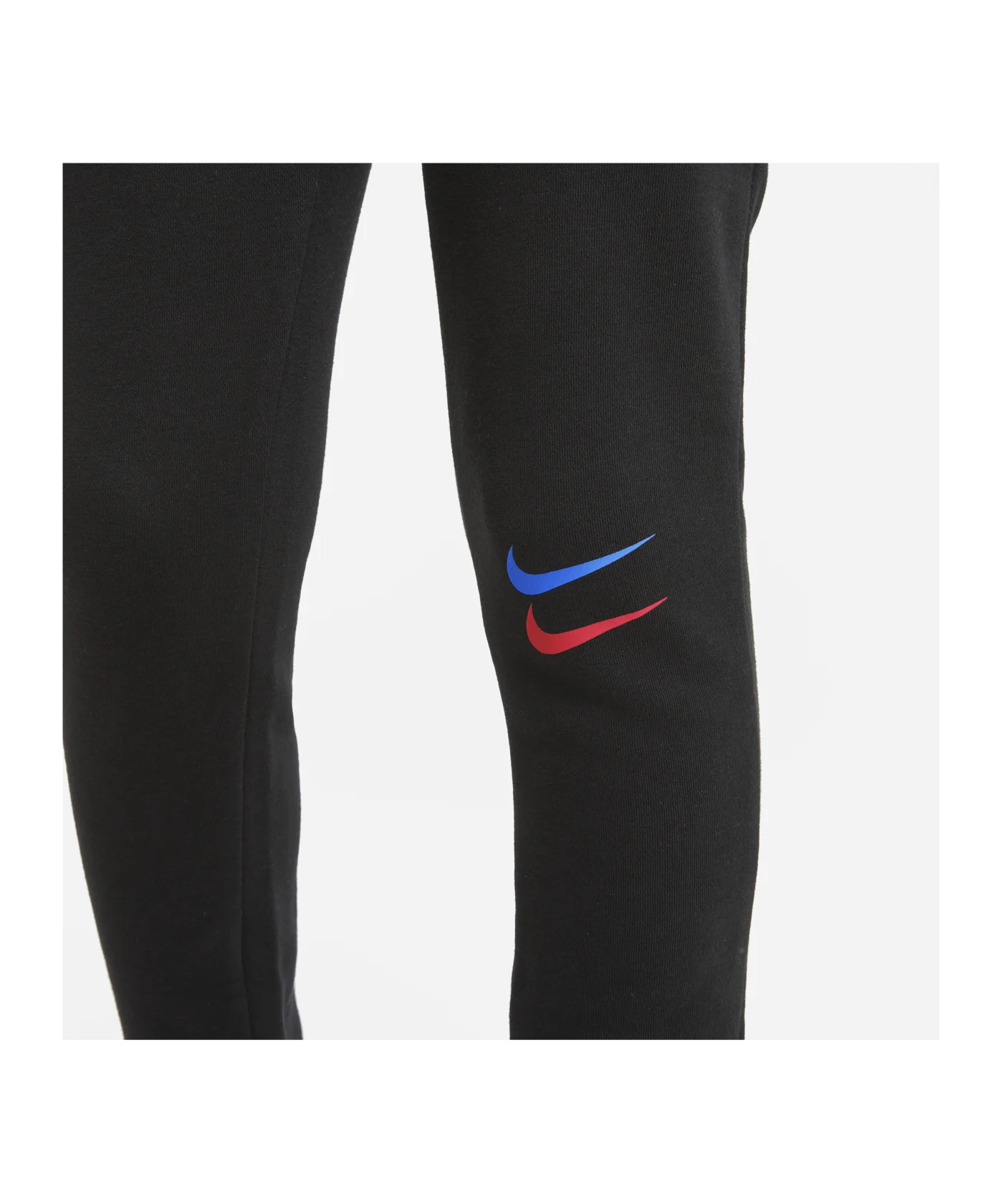 Nike FC Barcelona Trainingshose Kids Schwarz F010