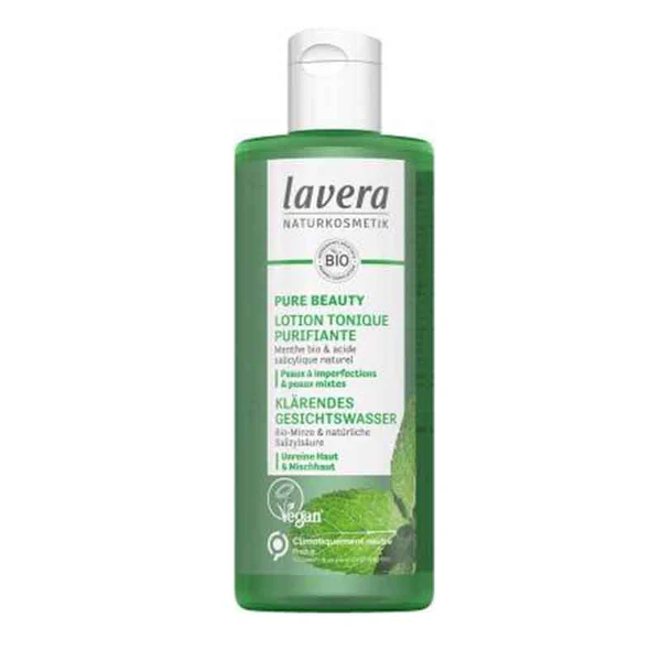 Lavera Lotion Tonique Purifiante - Pure Beauty 125 ml