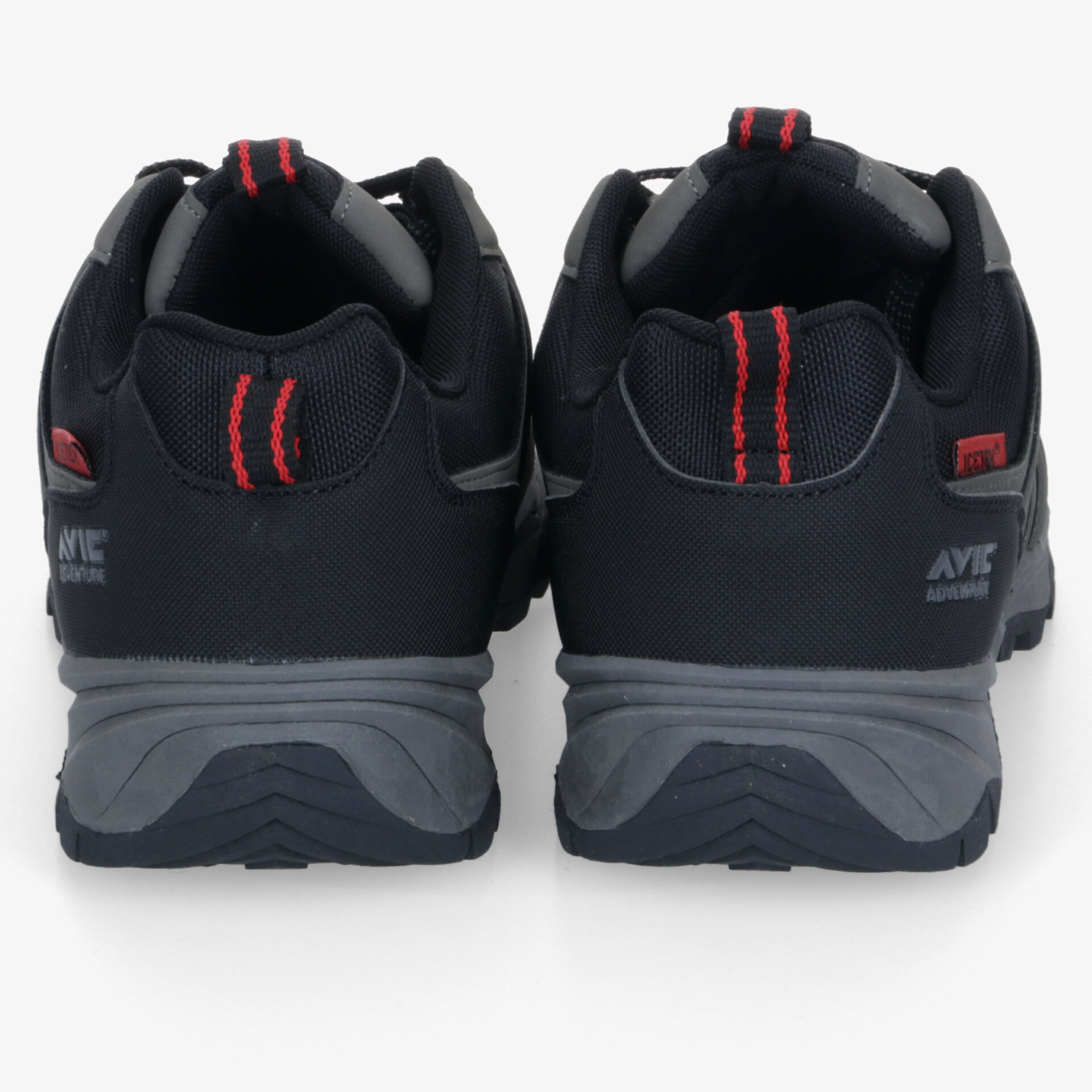 AVIC ADVENTURE Herren Trekkinghalbschuhe grau
