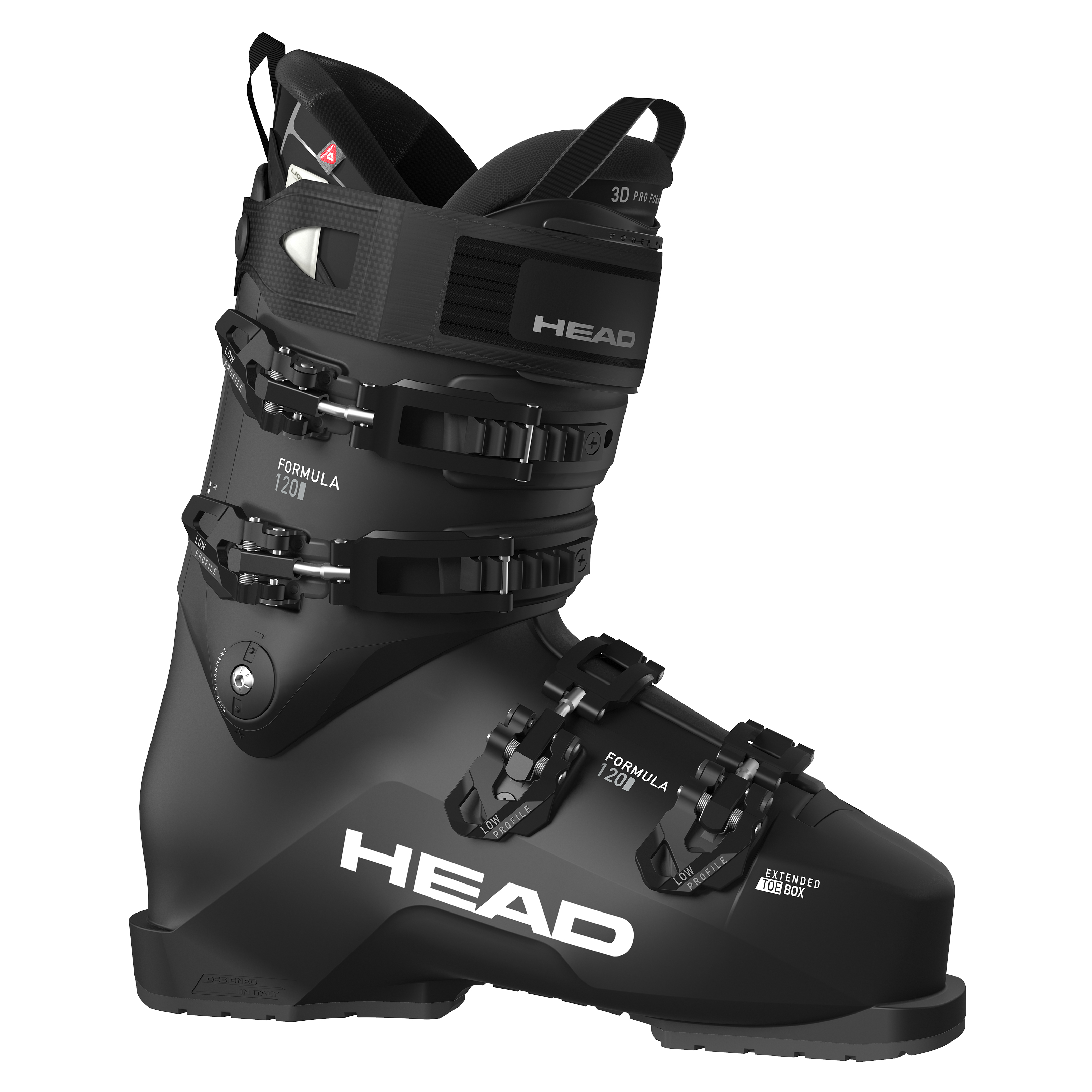 Formula 120 Black