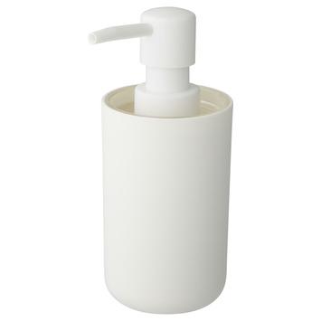 Atlantic zeepdispenser Kunststof Wit
