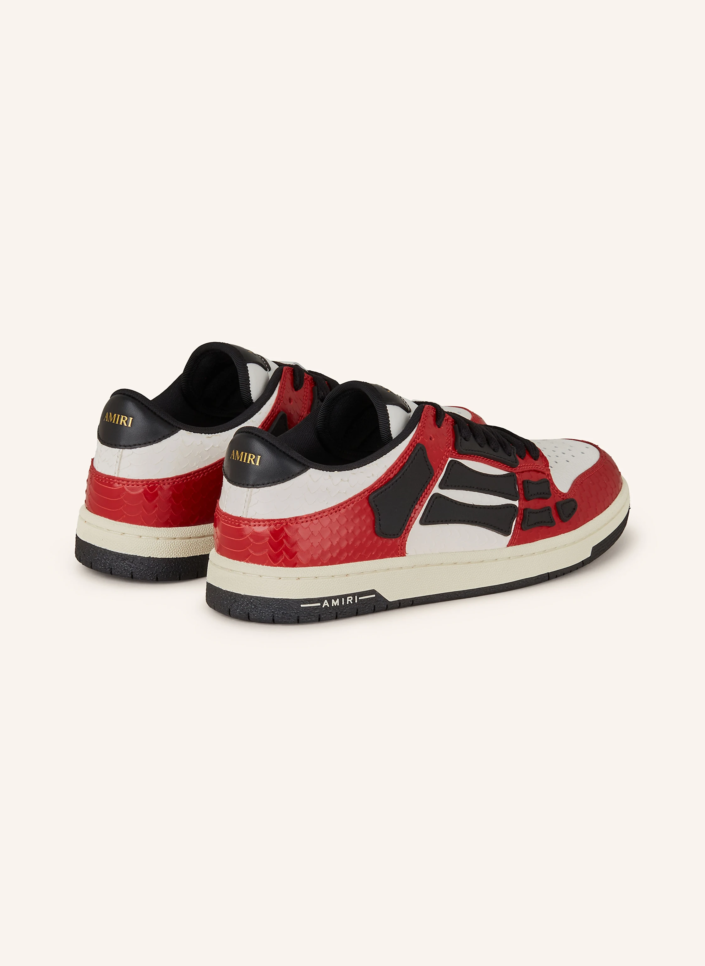AMIRI Sneaker SNAKE SKEL-TOP LOW