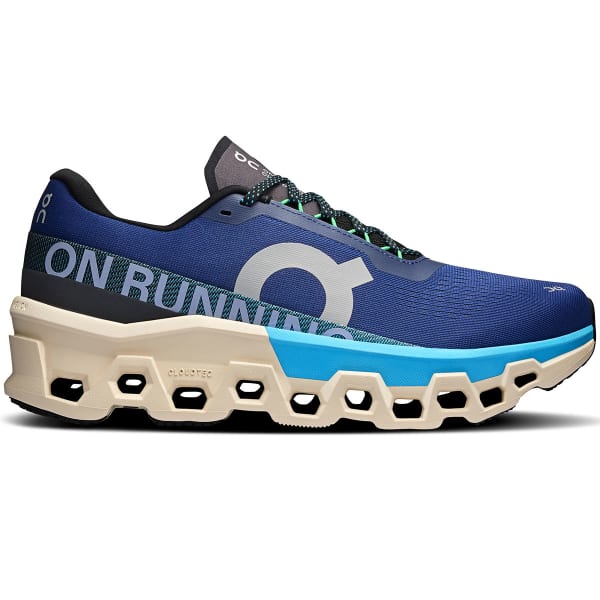 Chaussure running ON RUNNING CLOUDMONSTER 2 TEMPEST/HORIZON