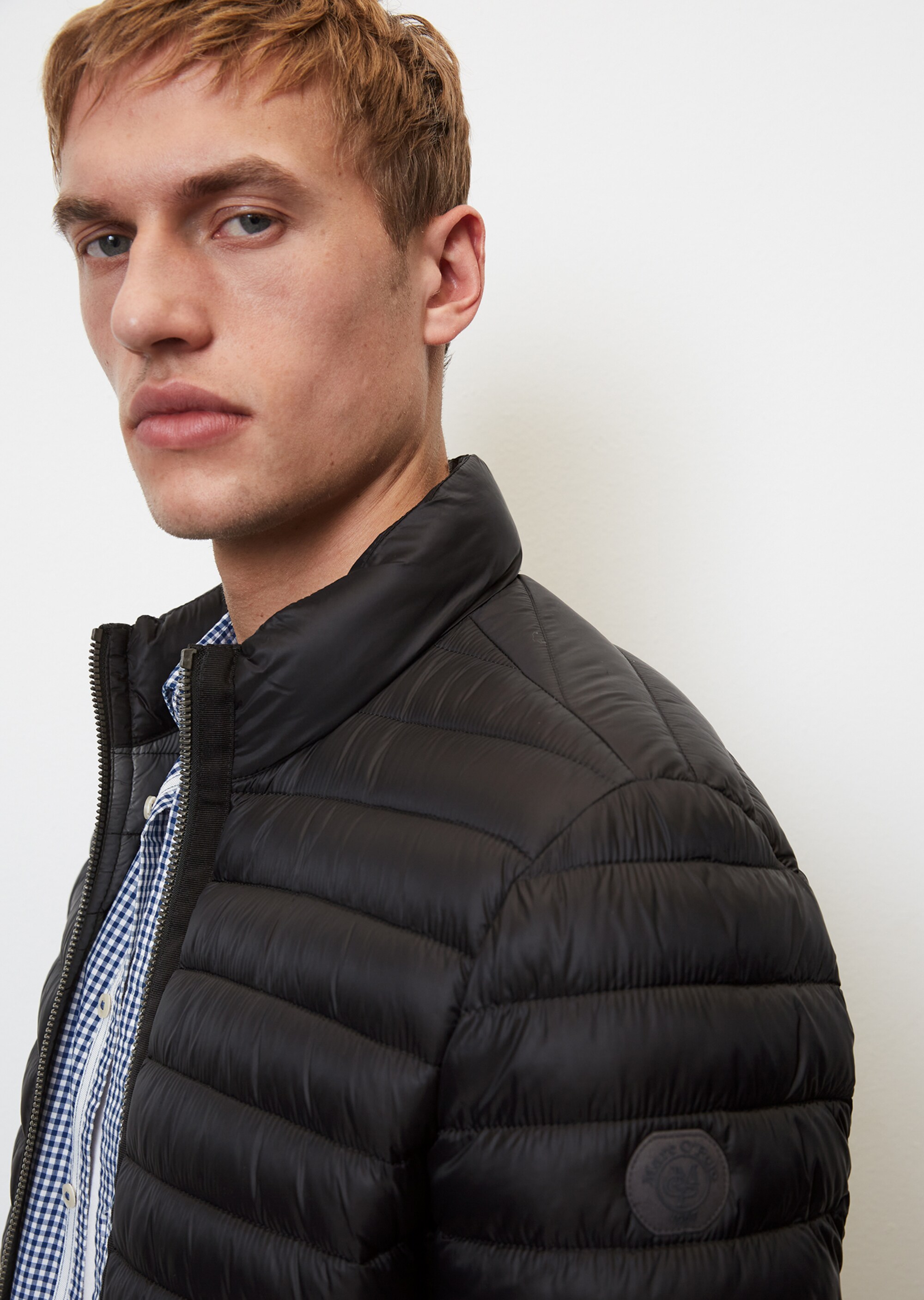 Steppjacke regular mit Wattierung von DuPont™ Sorona®