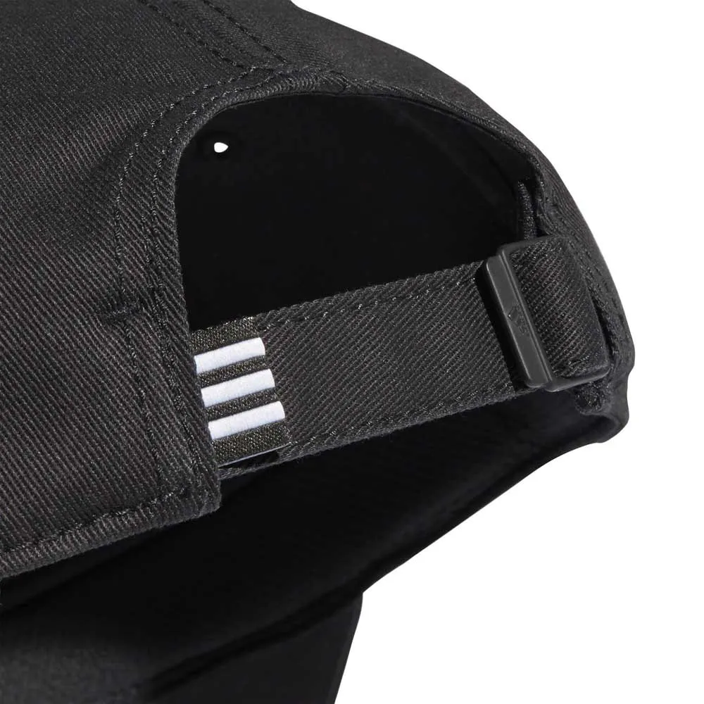 Boné adidas Baseball 3 Stripes em Sarja de Algodão