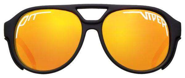 Paire de Lunettes Pit Viper The Rubbers Polarized Exciters Noir