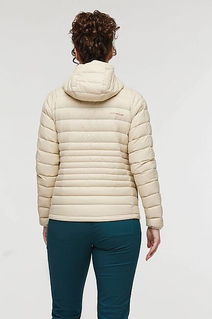 COTOPAXI - DUVET FUEGO DOWN HOODED JKT W