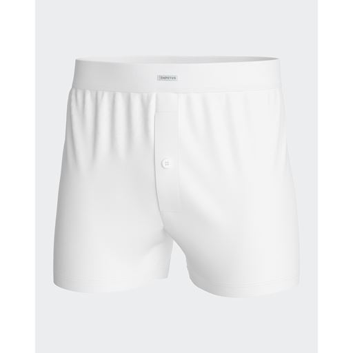 Impetus Pure Cotton Underbukser, White, XXL