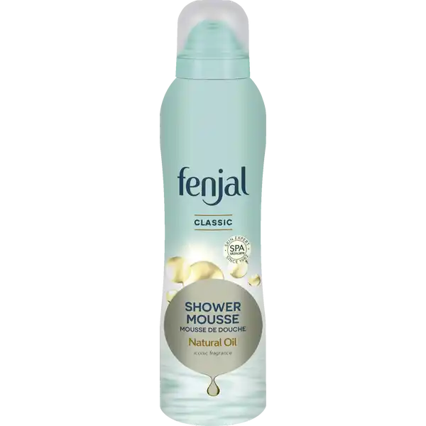 Classic Shower Mousse