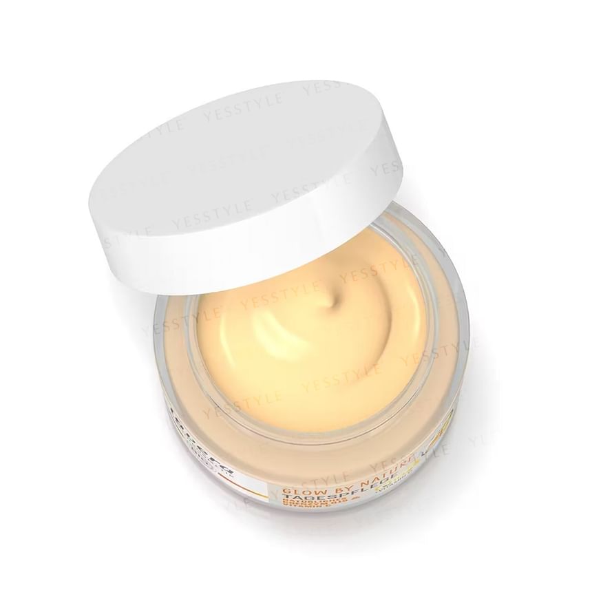 Lavera - Glow By Nature Dagcrème