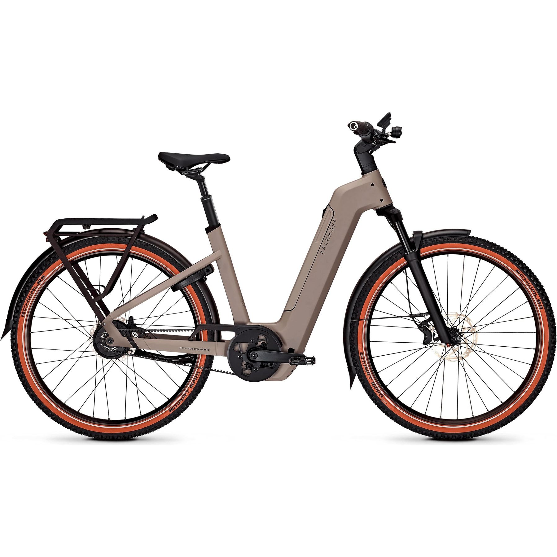 Kalkhoff Entice 5 Advance+ Belt 2025