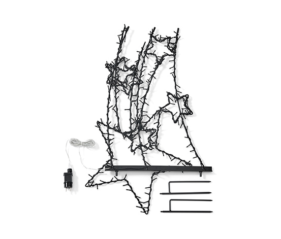 LED-Sternschnuppe