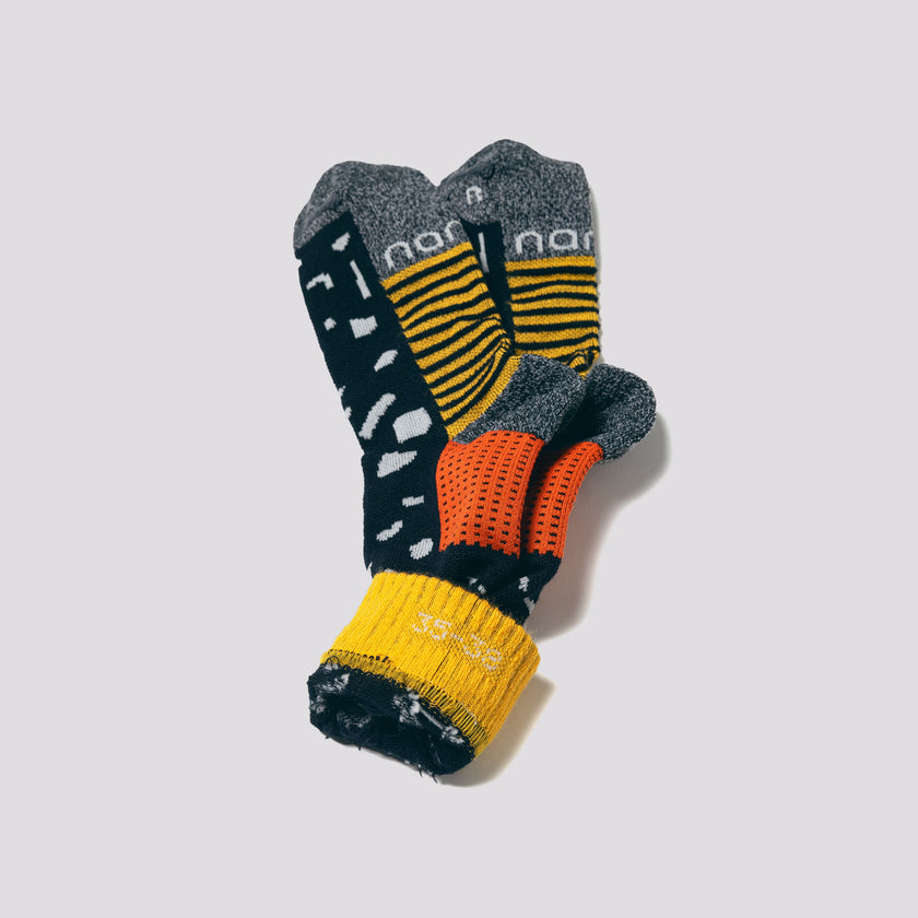 Peak Merino Wandersocken