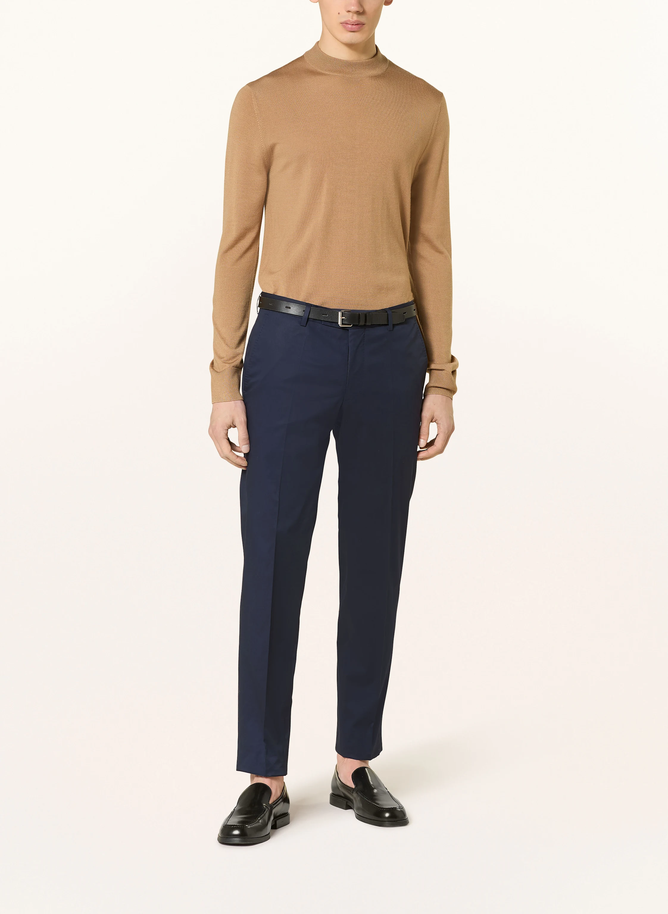 BALDESSARINI Anzughose Extra Slim Fit
