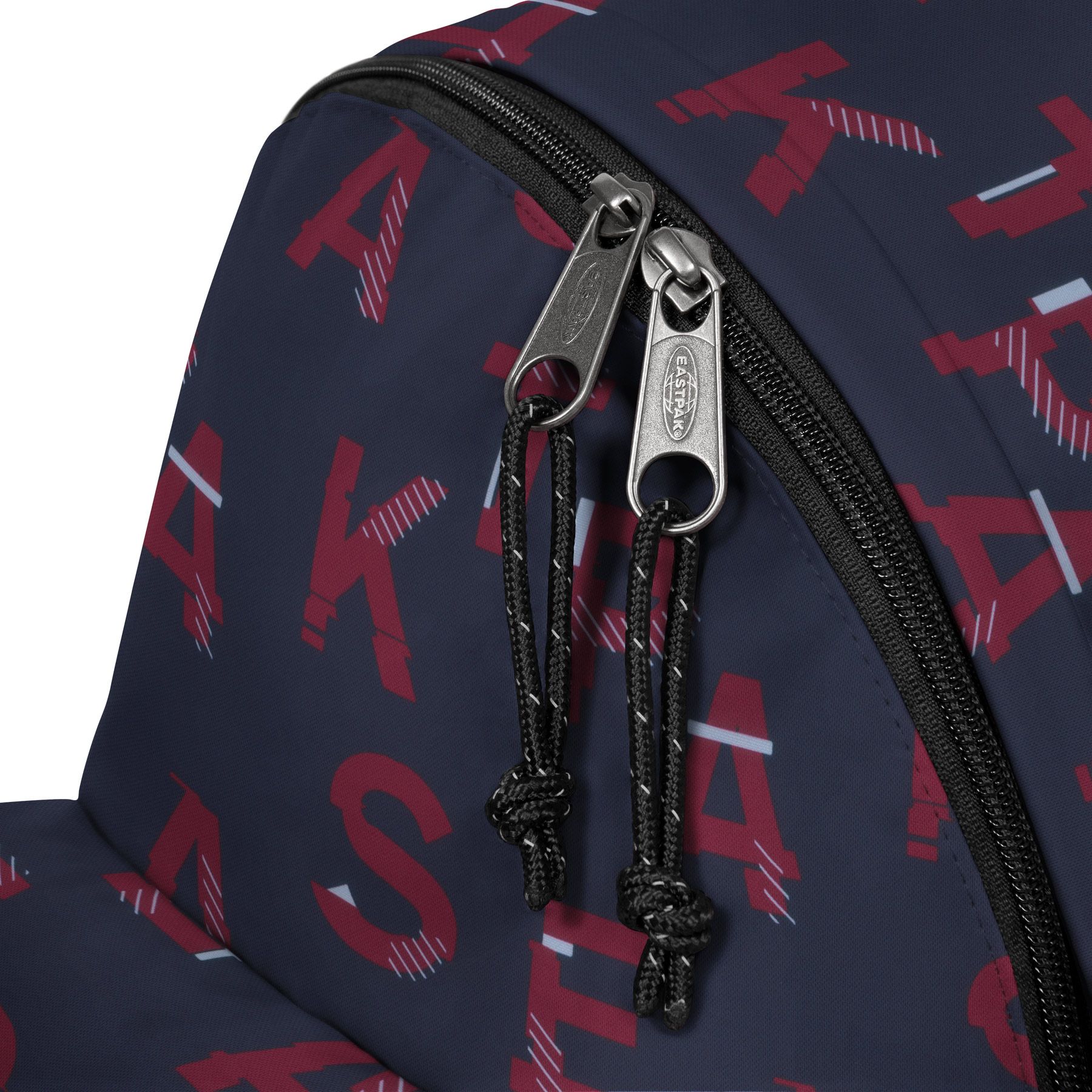 Padded Zippl'R + Mash Navy