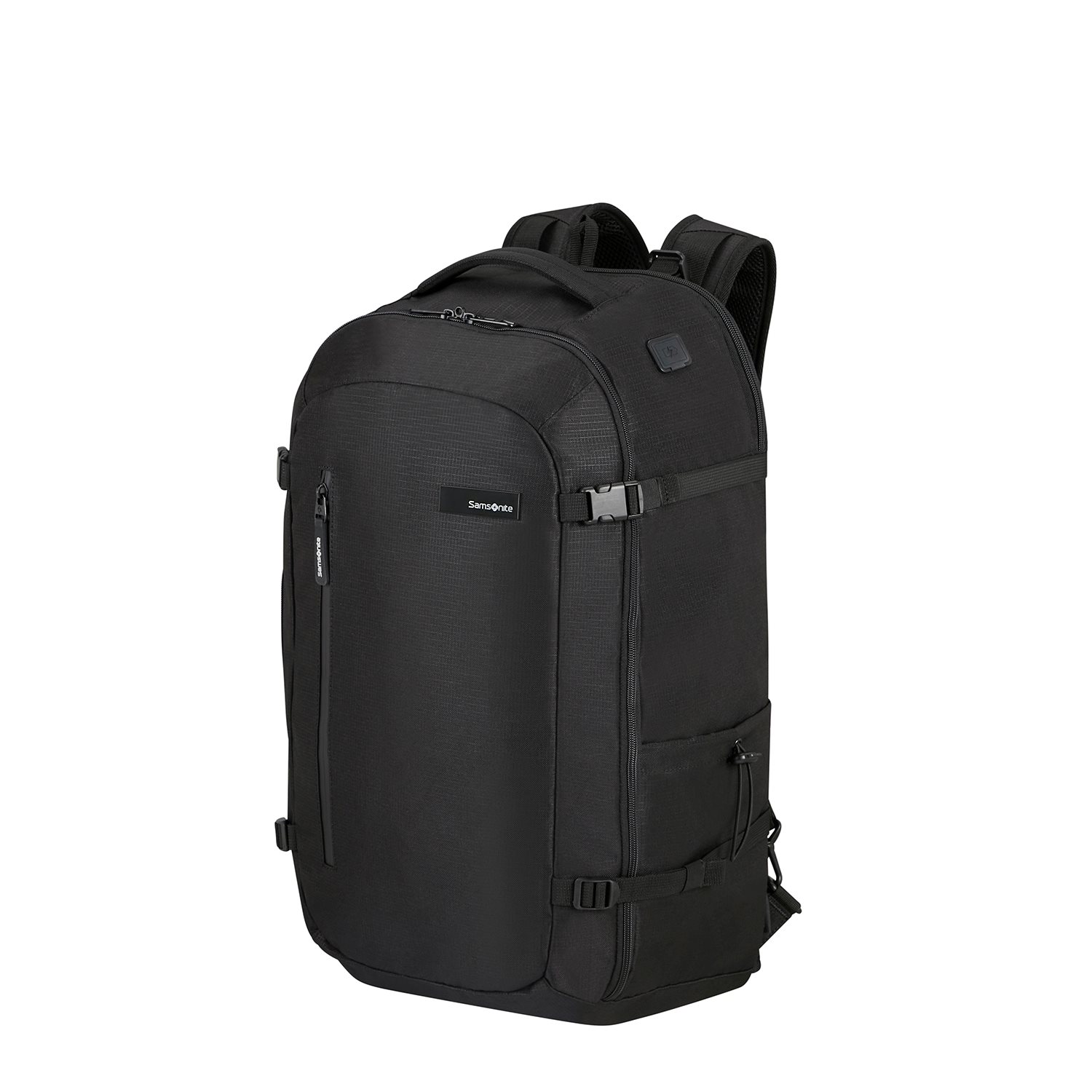 Samsonite Roader Travel Backpack S 38L deep black