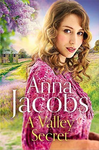 A Valley Secret: 2 in the uplifti, Jacobs, Anna Paperback Book Pre-Owned English