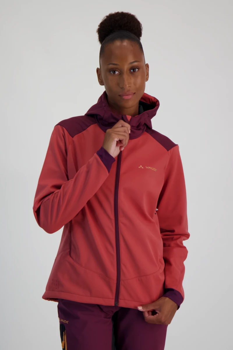 VAUDE Qimsa Softshell Damen Bikejacke