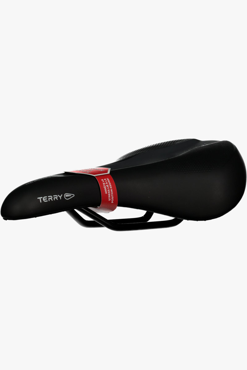 Terry Figura Gel Damen Sattel