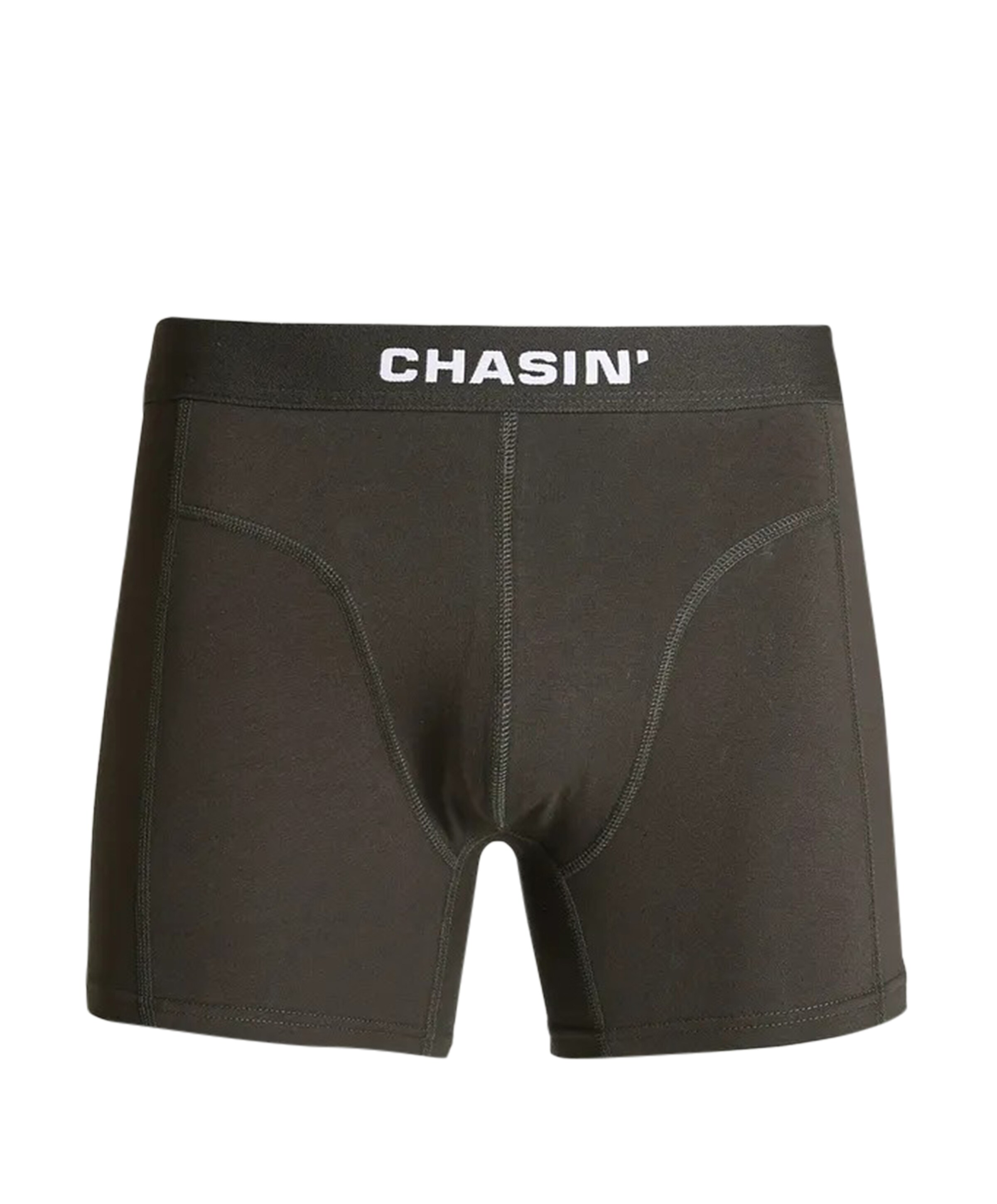 Chasin' Heren boxershort groen