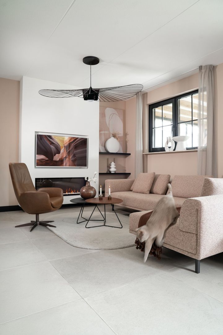 Bree's New World Twinny Salontafel